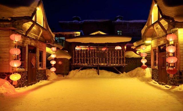 中國雪鄉在哪個城市(雪鄉自助游攻略)