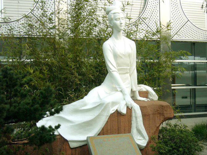 古代十大美女是哪十個（中國歷史美女大全）