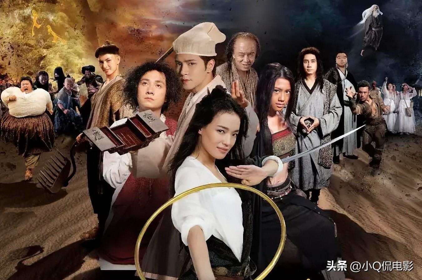 中國電影票房排行榜(中國電影票房排行榜前十)