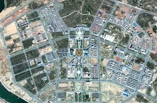 中國十大鬼城城市排名（中國鬼城排行榜2020）