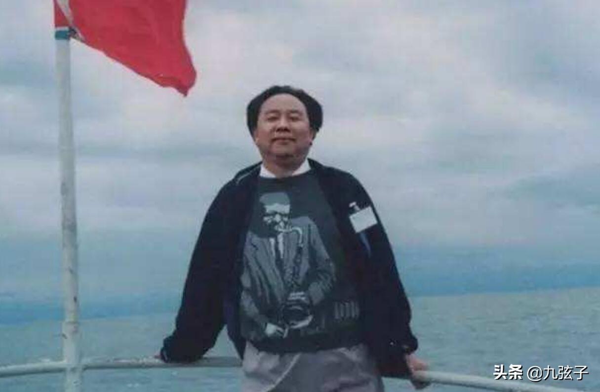 陳江河是啥電視的人物（雞毛飛上天江河的原型）