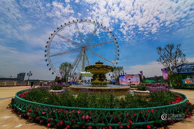 重慶歡樂谷攻略(重慶年輕人必玩的地方)