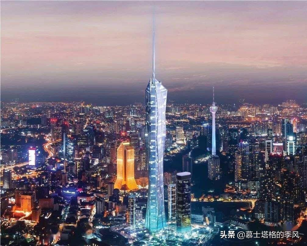 最高的樓（世界十大超高層建筑排名）