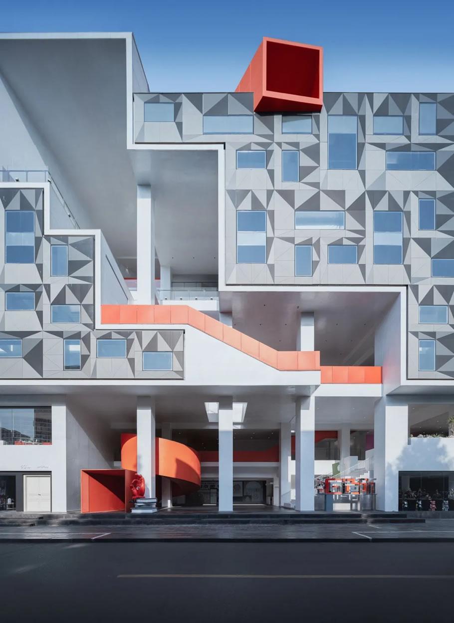 中國現代建筑有哪些(中國現代建筑代表及風格特點)