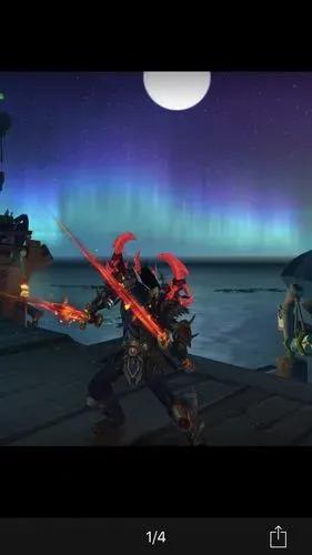 魔獸世界單手劍幻化大全及出處「附：附：最拉風(fēng)的單手劍幻化排名」