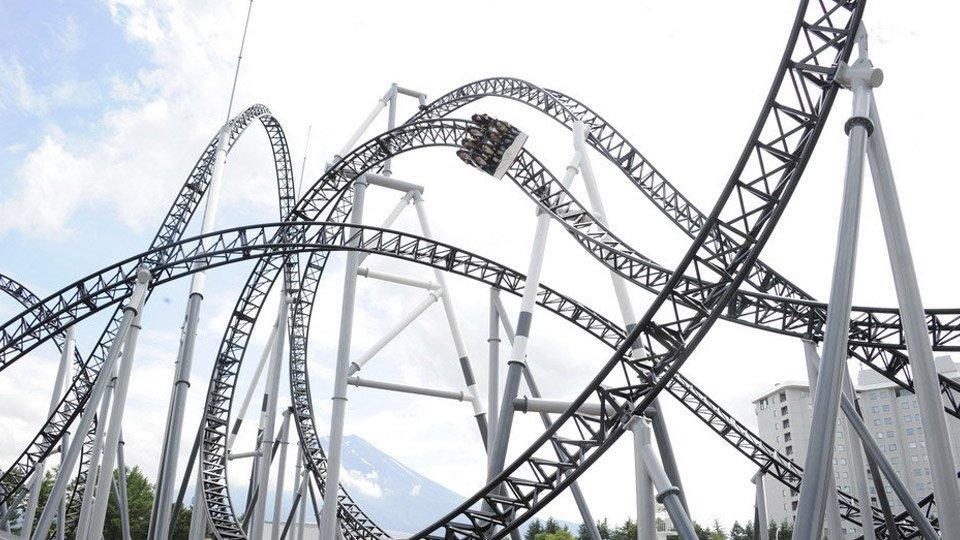 重慶歡樂谷攻略(重慶年輕人必玩的地方)