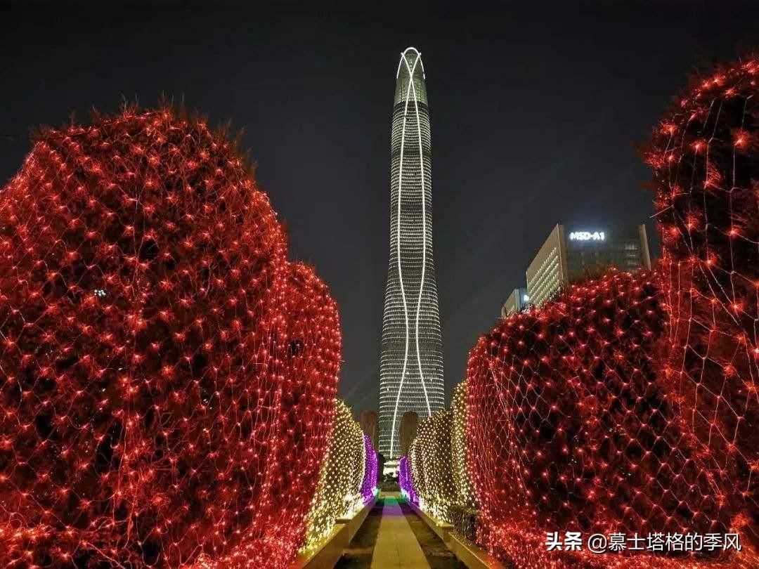 最高的樓（世界十大超高層建筑排名）