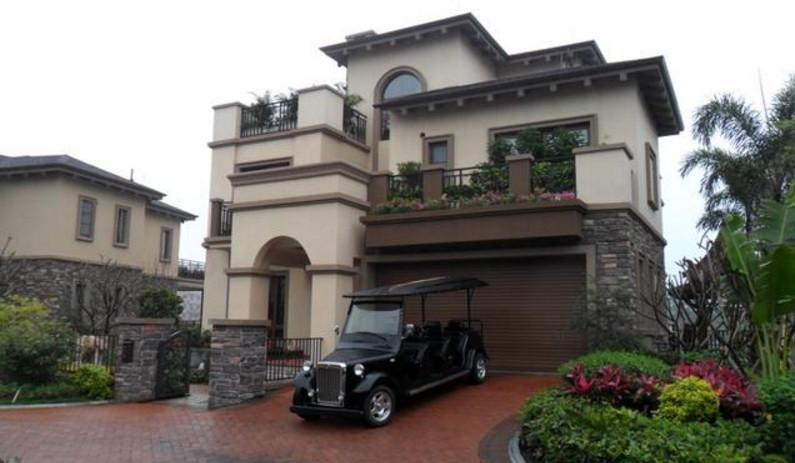 最漂亮的別墅圖片(中國最漂亮的別墅設計)