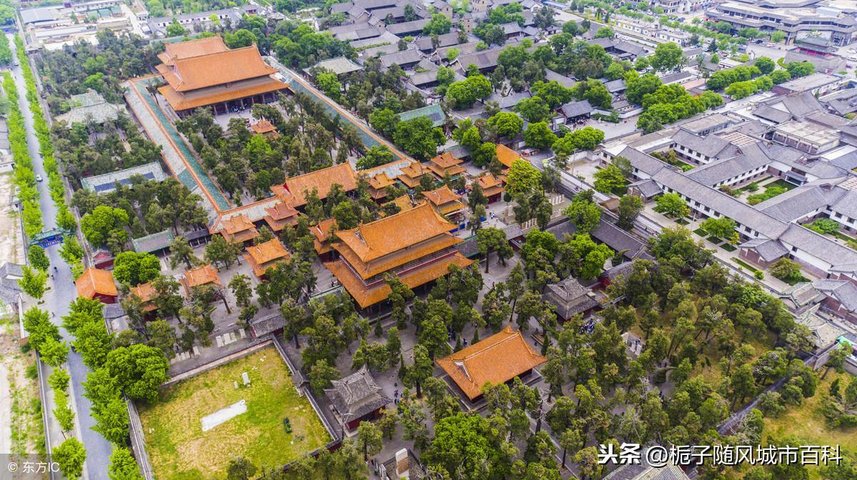 中國最古老的城市排名前十(建城最早的城市排行榜)