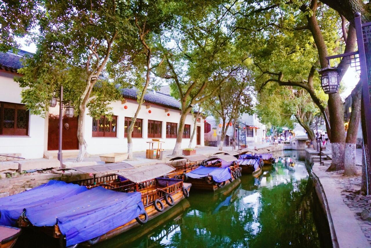 中國最美的十大古鎮有哪些(最美十大古鎮排名及圖片欣賞)