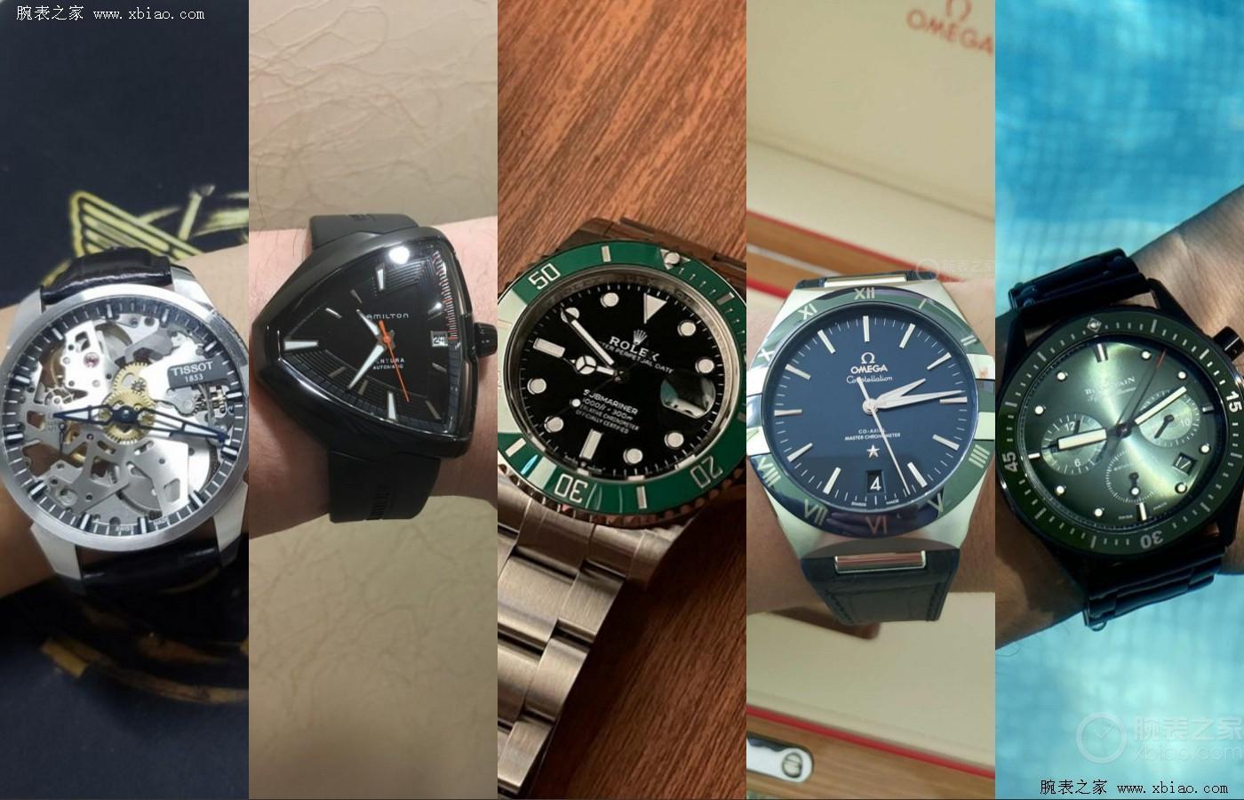 c廠黑水鬼3235機芯多少錢?買表知識告訴你