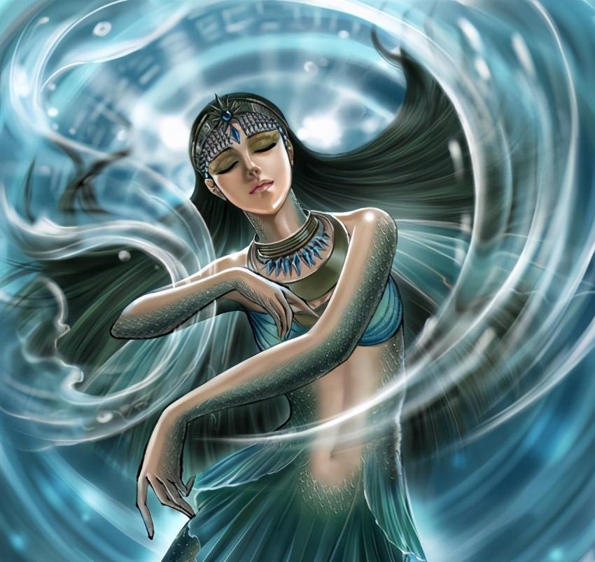 上古最美的女神仙名字（傳說中的仙子有哪些）