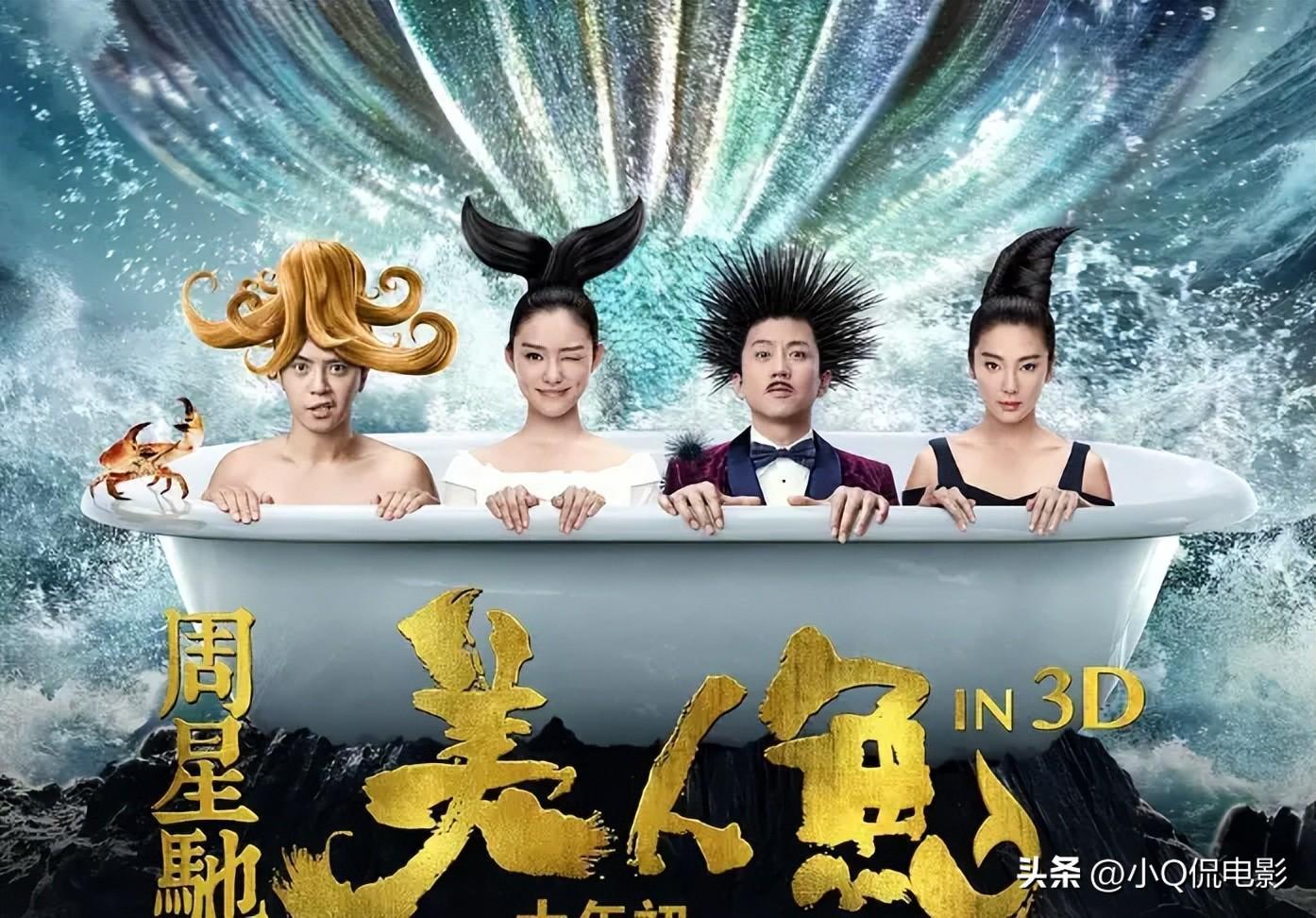 中國電影票房排行榜(中國電影票房排行榜前十)