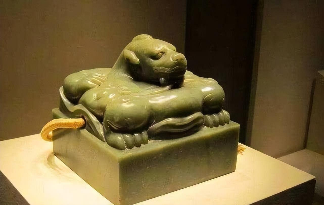 傳國玉璽現在在哪里，溥儀的回答引起一片嘩然