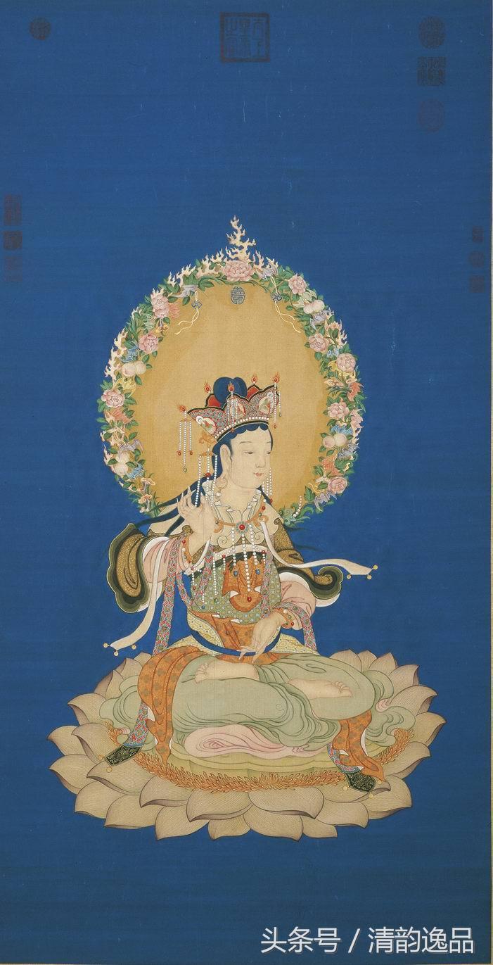 丁觀鵬作品值多少錢（丁觀鵬作品大全真跡賞析）
