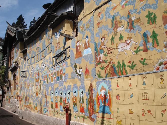 麗江景點(diǎn)排行榜介紹（麗江旅游景點(diǎn)攻略 ）