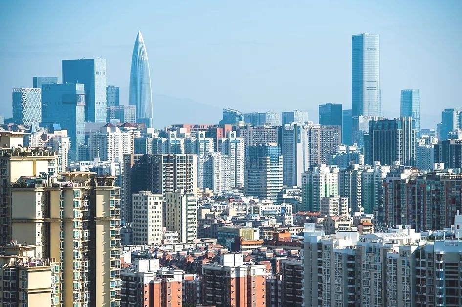 最新廣東城市排名（廣東城市排名前十排行榜）