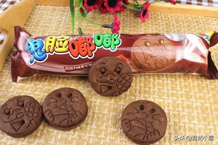 鬼臉嘟嘟為什么停產了,曾經風靡一時的餅干停產