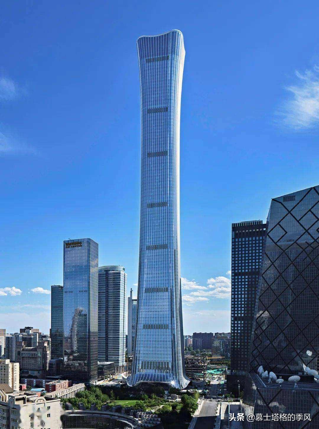 最高的樓（世界十大超高層建筑排名）