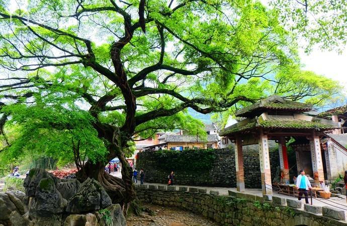 中國最美的十大古鎮有哪些(最美十大古鎮排名及圖片欣賞)