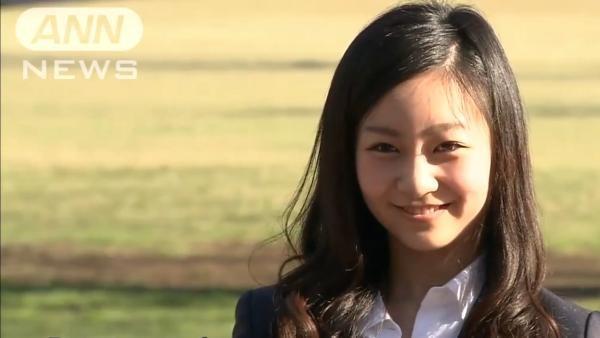 日本佳子公主長的好看嗎（日本最美公主佳子圖片）