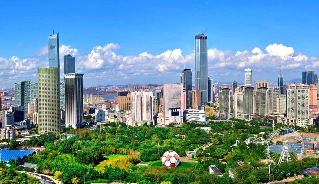 中國最富的省是哪個(2021年中國十大強省)