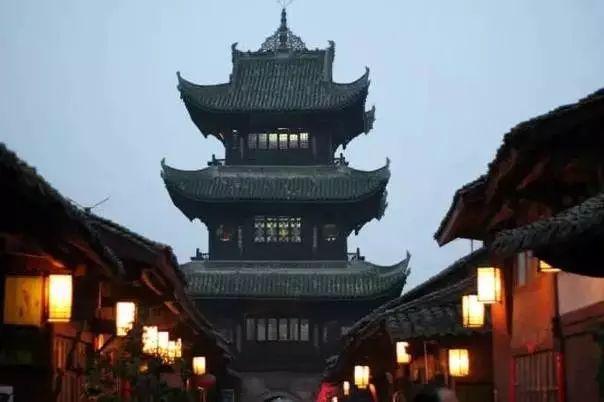 中國最有名的古城排名(中國最古老的十大城市)