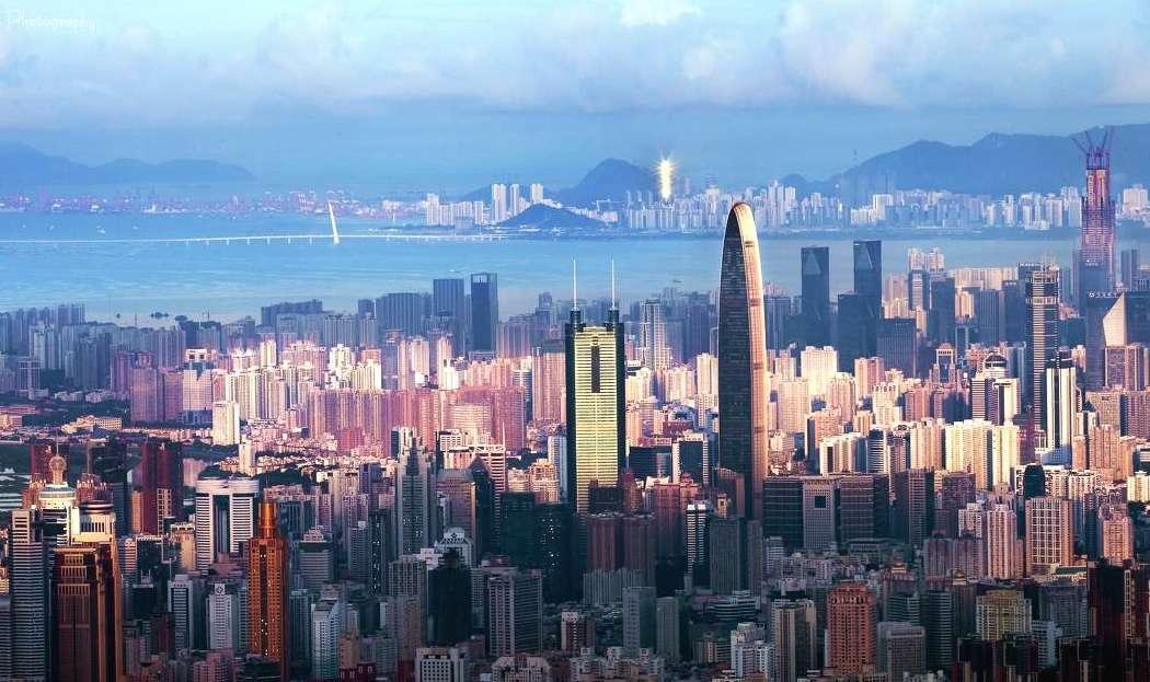 中國最富的省是哪個(2021年中國十大強省)