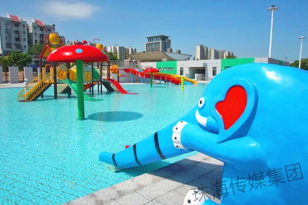 珠海體育中心游泳館開放時間（珠海體育中心有多大面積）