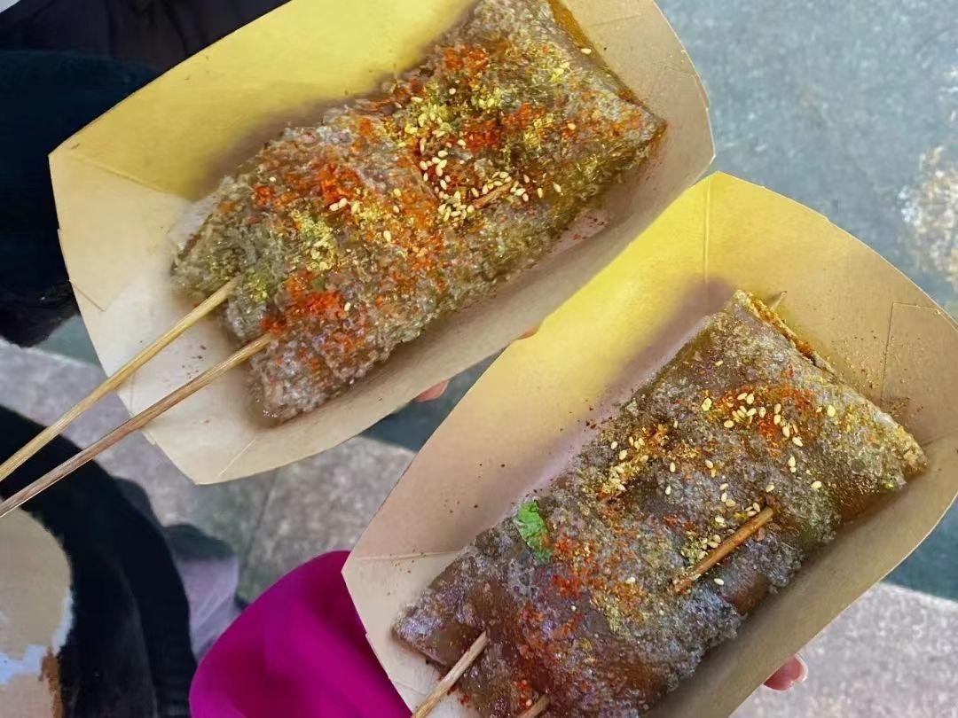 重慶最有特色的小吃是什么(重慶最有名的小吃排名)