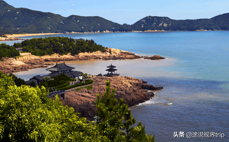 著名的海島旅游勝地（中國十大最美海灘排名）