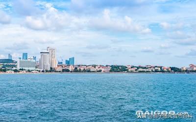 中國最美海濱城市排名(中國哪個城市的海最好看)