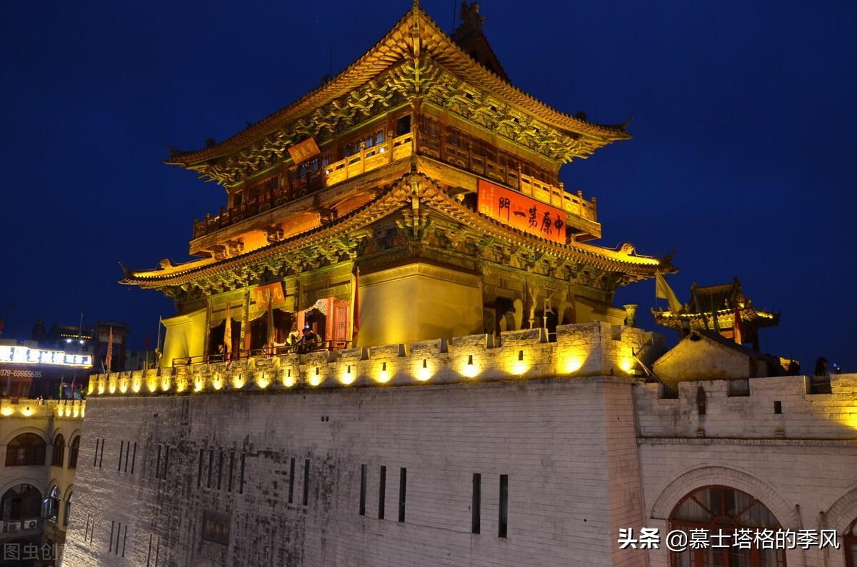 中國最落后的城市是哪一個(中國沒落的九大城市)