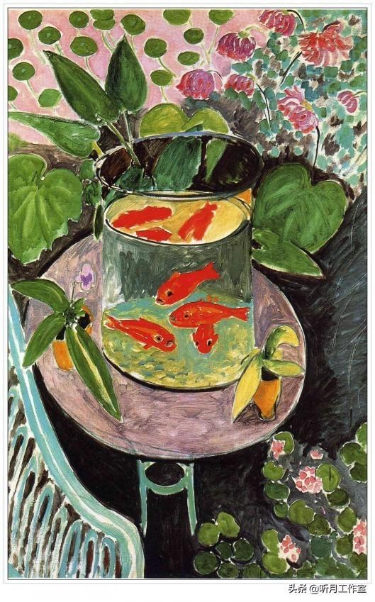 高清人物油畫圖片大全（世界十大著名油畫作品）