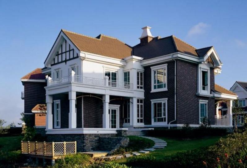 最漂亮的別墅圖片(中國最漂亮的別墅設計)