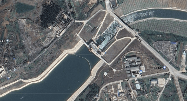 中國最大的水庫是哪一個(在哪里?叫什么名字)