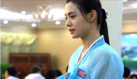 朝鮮第一美女(朝鮮十大美女排名)