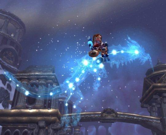 魔獸世界icc是哪個副本「最新超高還原度的魔獸爭霸版ICC」