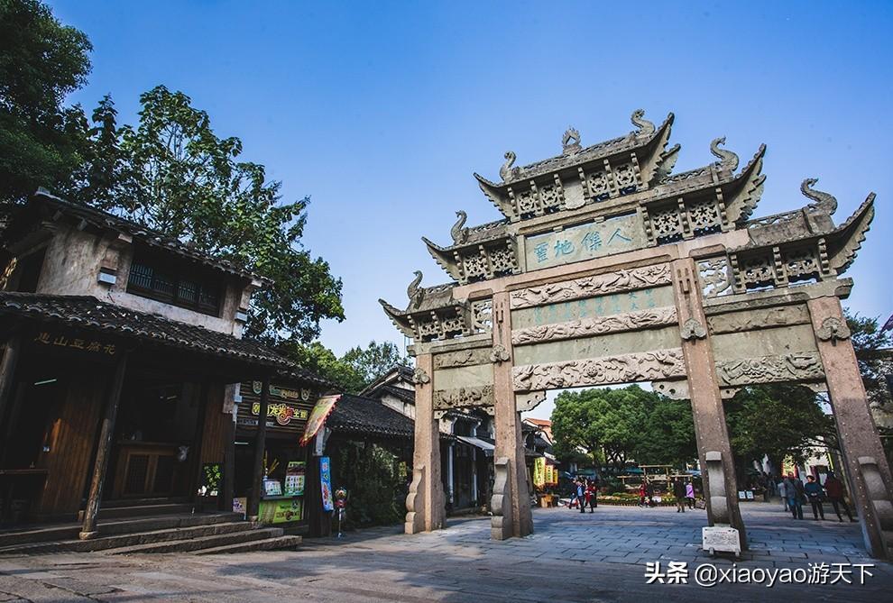 中國最有名的巷子(中國十大歷史名街排名榜)