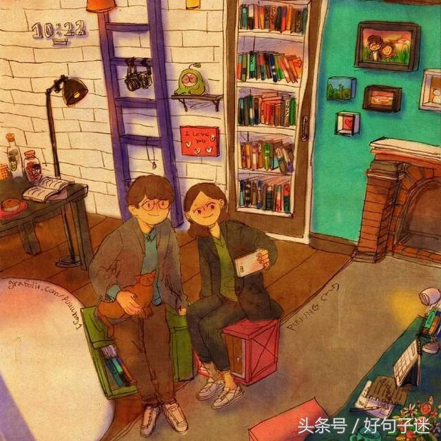 慣媳婦寵媳婦霸氣語錄:寵愛老婆的情話說說