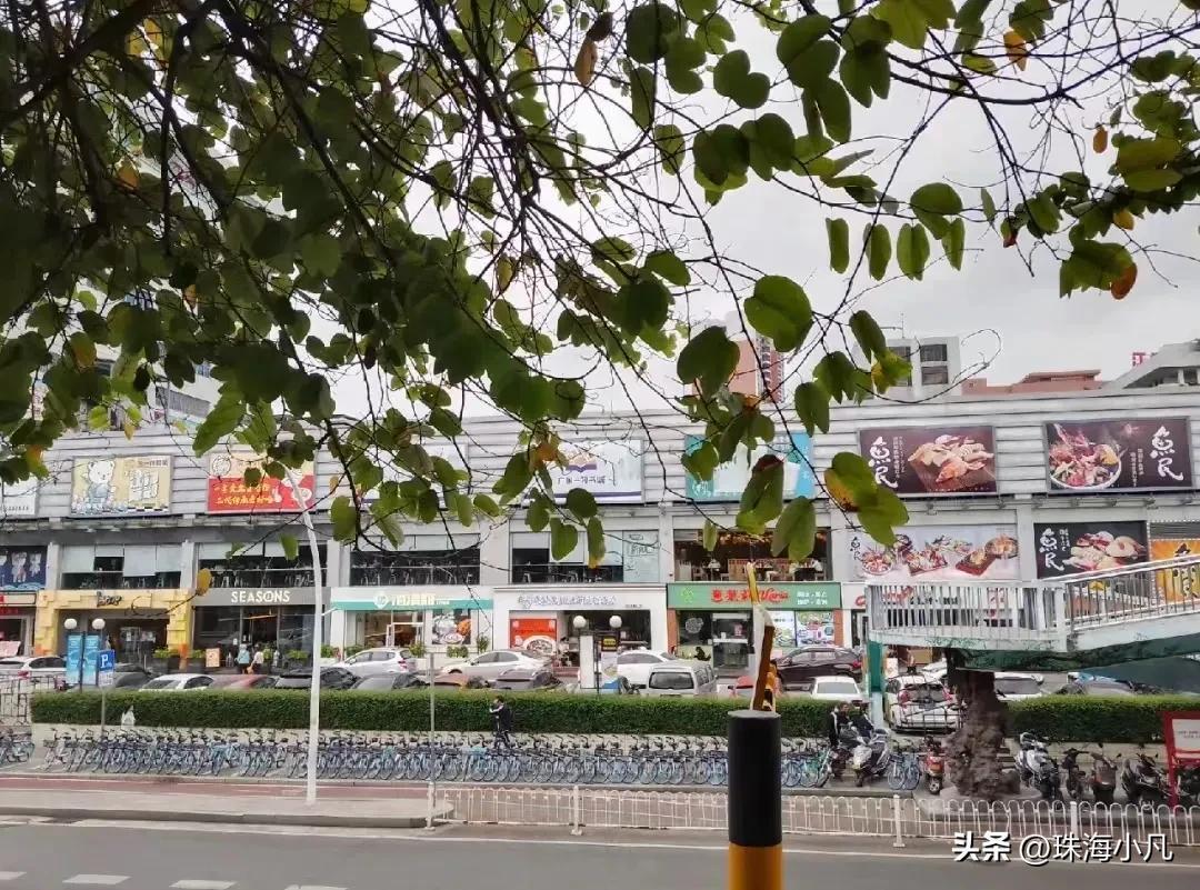珠海最繁華的商業街在哪里(珠海晚上最熱鬧的地方)