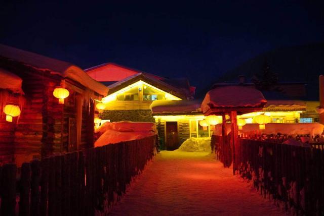 中國雪鄉在哪個城市(雪鄉自助游攻略)