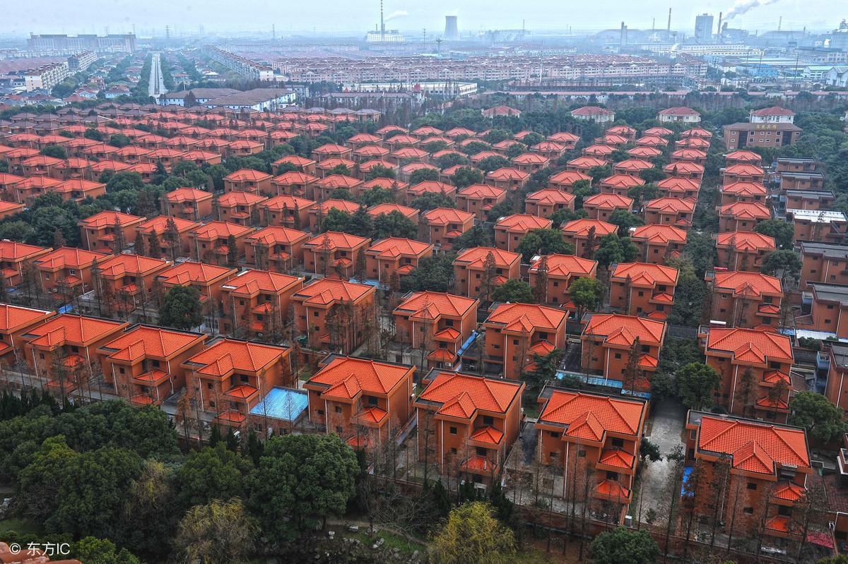 中國最富有的村是哪個村(中國第一村宣告破產)