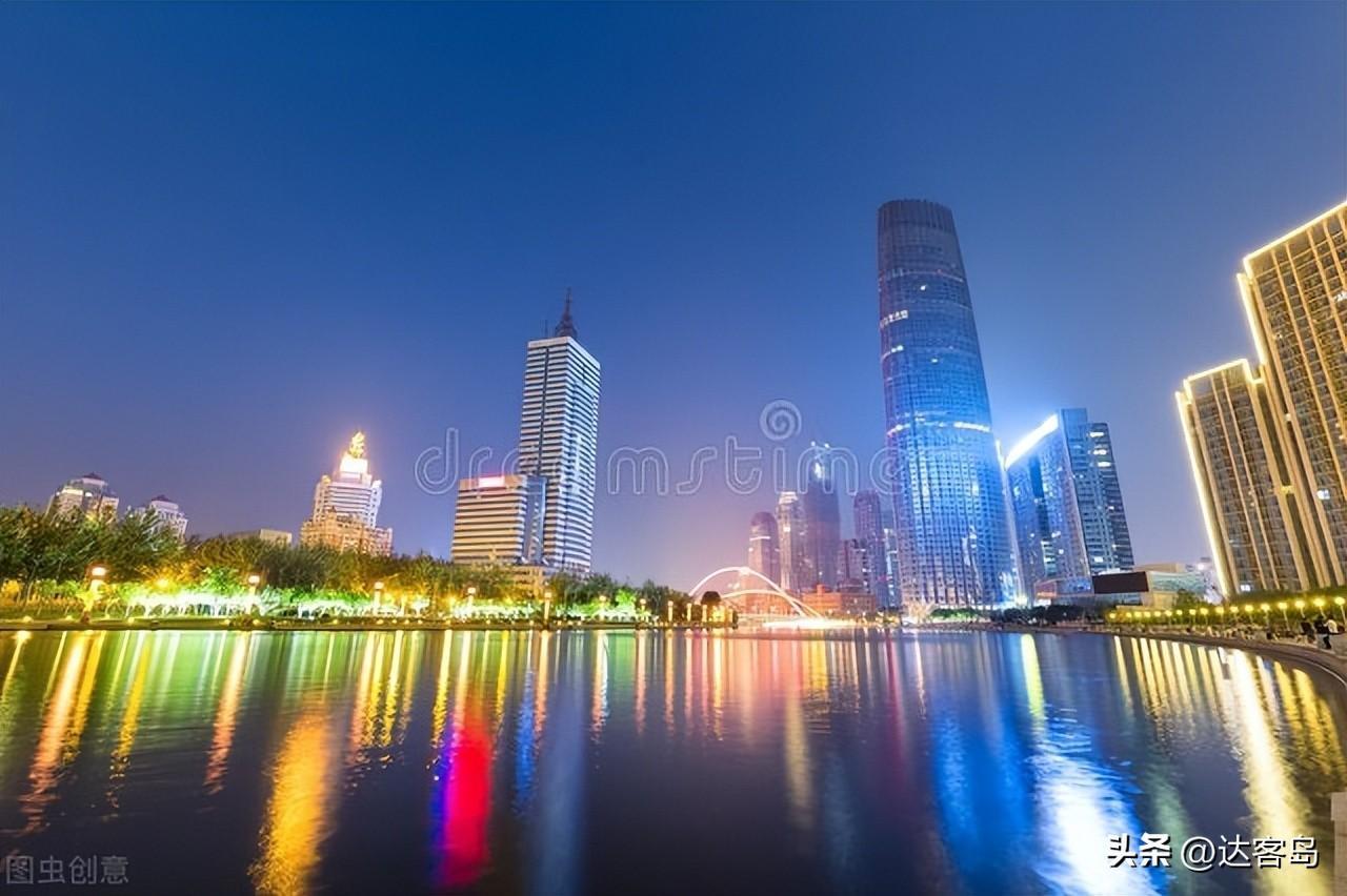 最新中國城市分級排名(中國一線城市有哪些)
