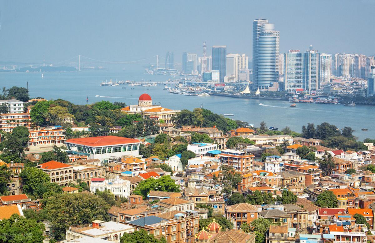 中國最漂亮城市排名(中國最有魅力城市排行榜)