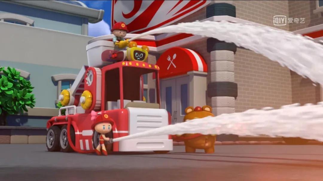 老動畫《咕嚕先生》主題曲？(嘟當曼主題曲)