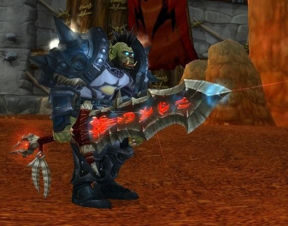 魔獸世界戰士幻化武器「必看:幻化武器推薦及出處介紹」