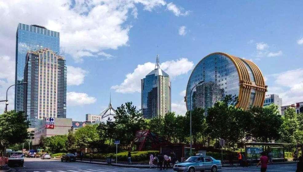 中國最富的省是哪個(2021年中國十大強省)