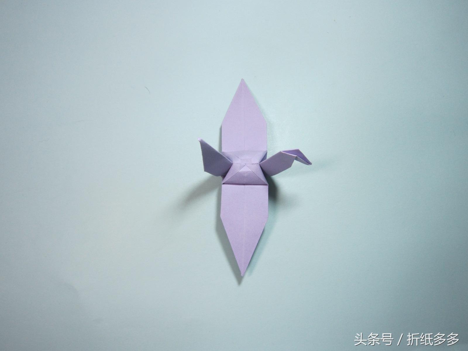 怎樣疊千紙鶴?有何技巧?(怎樣疊千紙鶴)