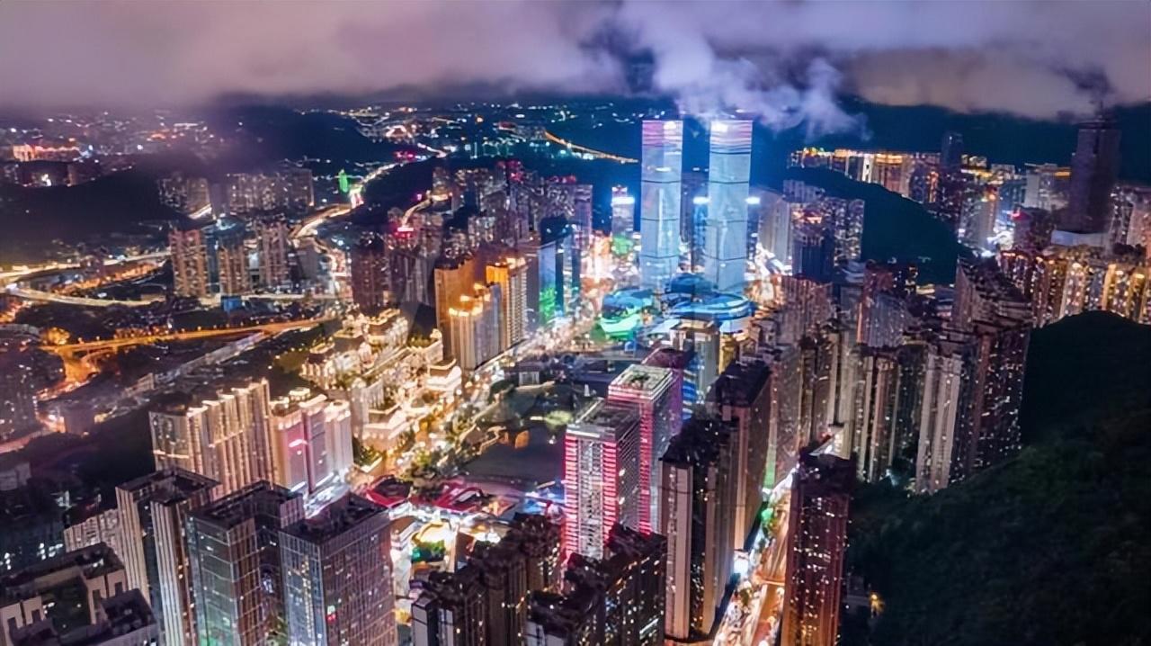 中國最大的小區排名(中國十大小區排名)